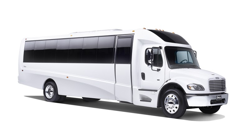 28 Passenger Minibus