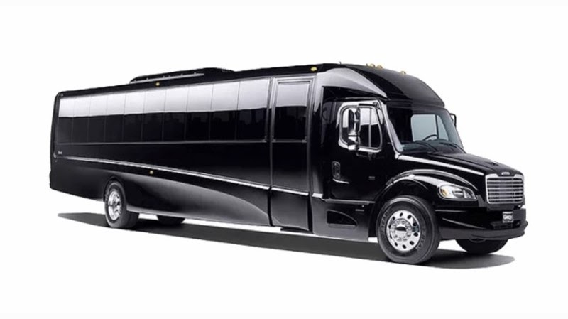 35 Passenger Minibus