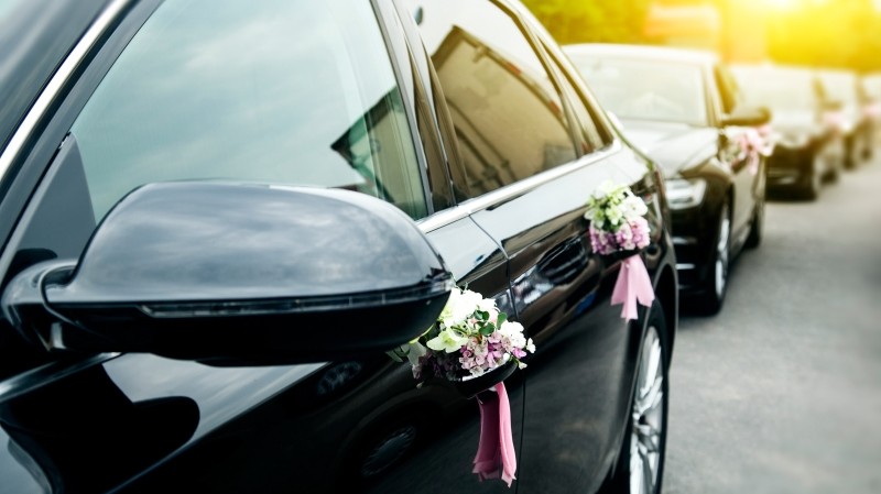 Wedding Transportation in Washington D.C.